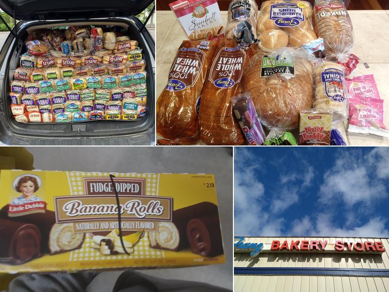 Franz Bakery Outlet Store