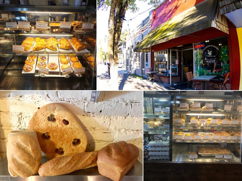 Ovenbird Bakery 215 S Main St, Independence