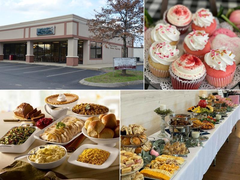 Through The Grapevine 630 Broadmor Blvd Ste 190, Murfreesboro