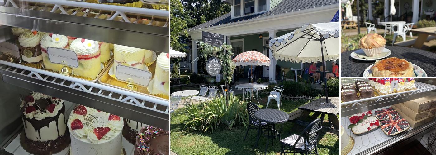 Triple Crown Bakery Menu