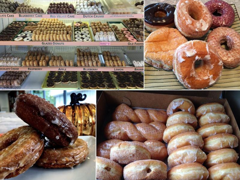 Donut Country 1311 Memorial Blvd, Murfreesboro