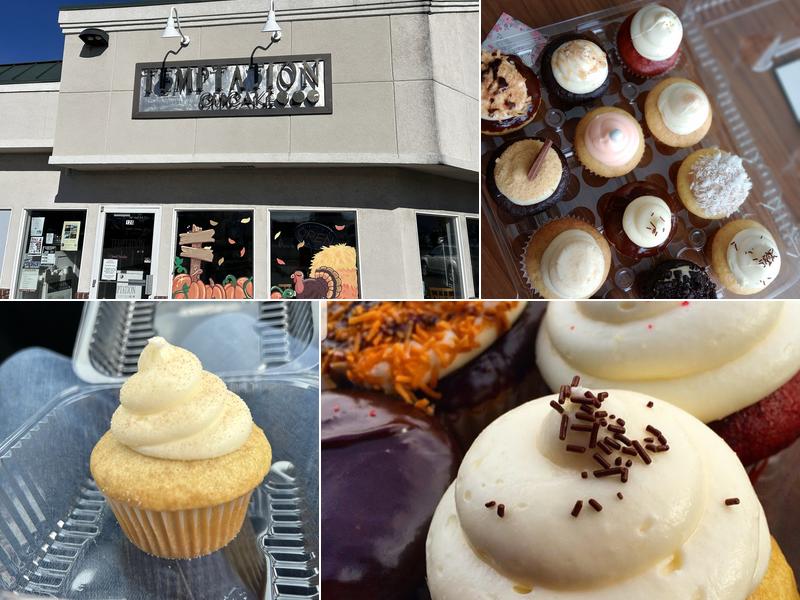 Temptation Cupcake 1010 N Main St, Logan