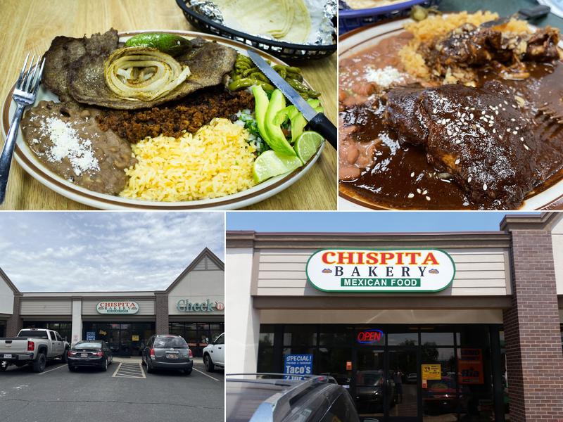 La Chispita Bakery 41 W 1000 N, Logan