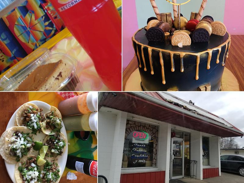 Leslie's Bakery 1433 S Highland Ave, Jackson