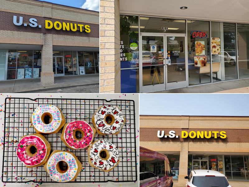U.S. DONUTS Jackson