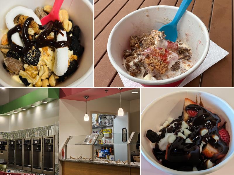 Yogurt Square 1235 Vann Dr, Jackson