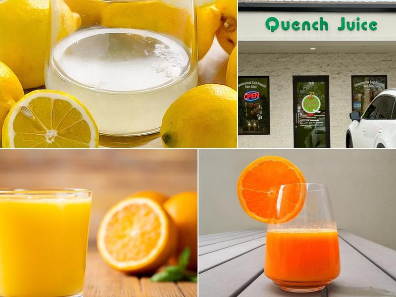 Quench Juice 19 N Star Dr, Jackson