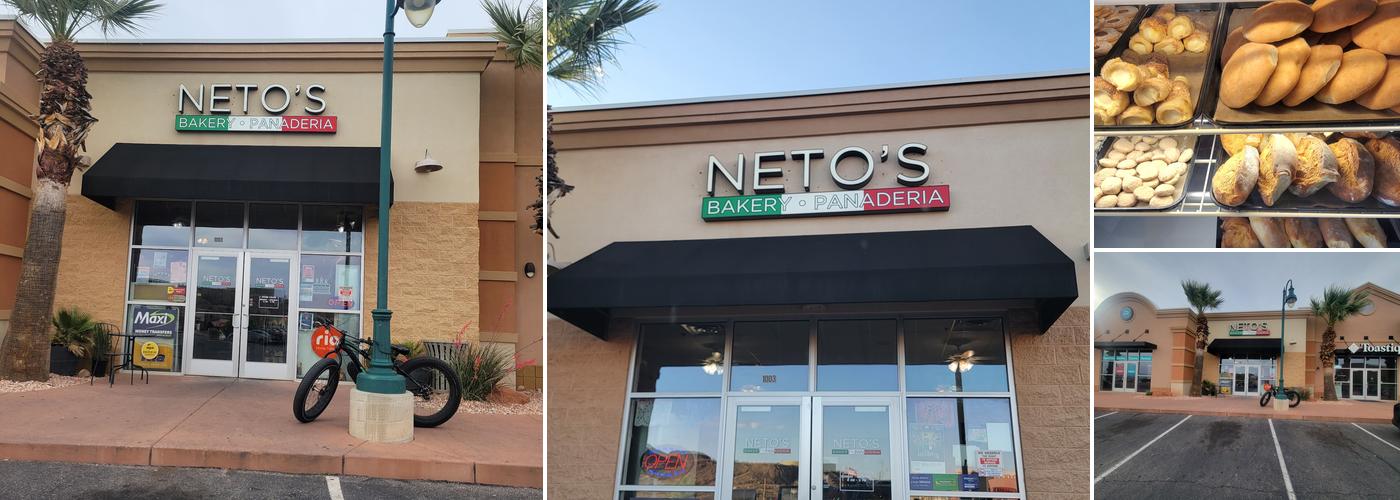 Neto's Bakery - Panadería