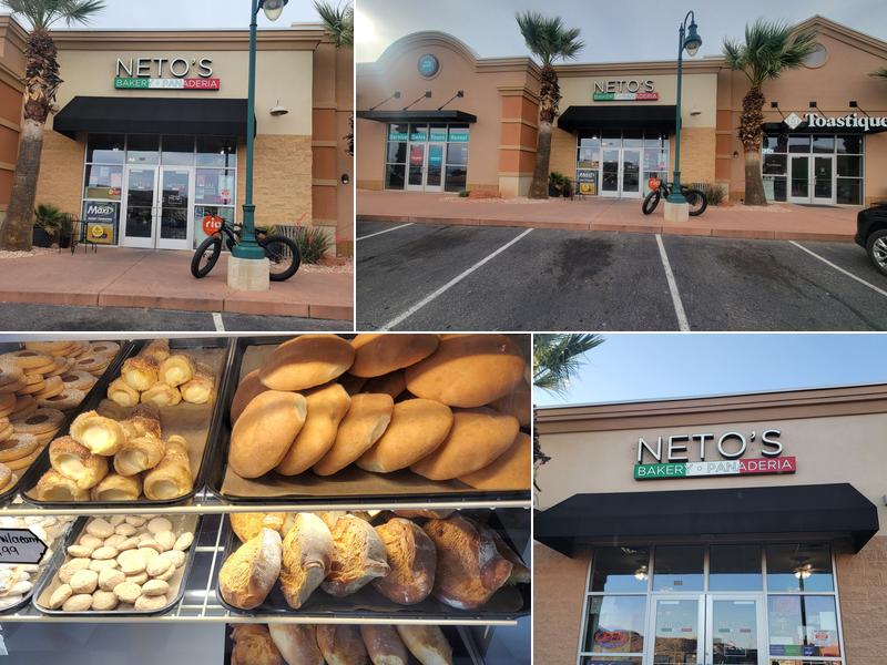 Neto's Bakery - Panadería