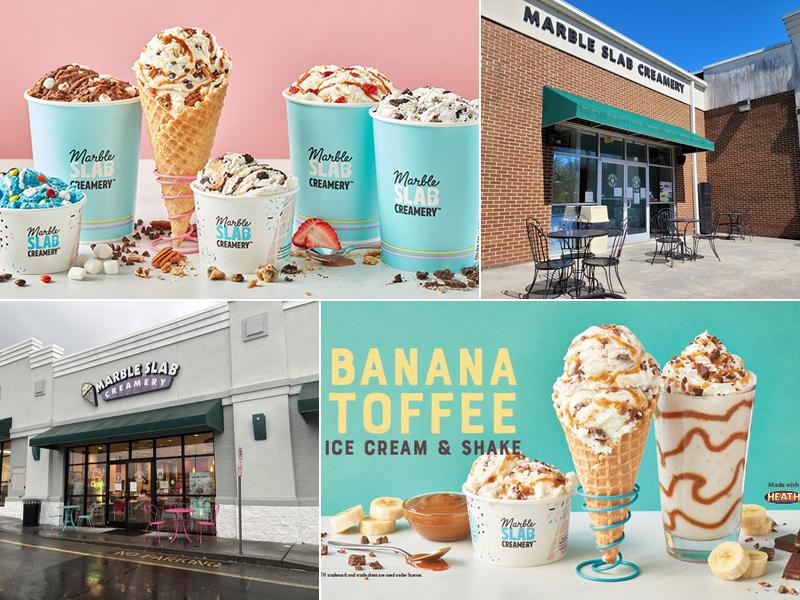 Marble Slab Creamery