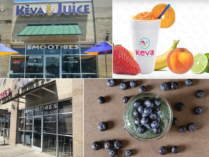 Keva Juice 2244 N Roan St #105, Johnson City