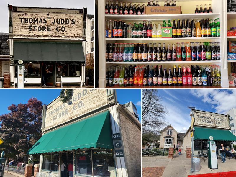 Judd's Store 62 W Tabernacle St, St. George