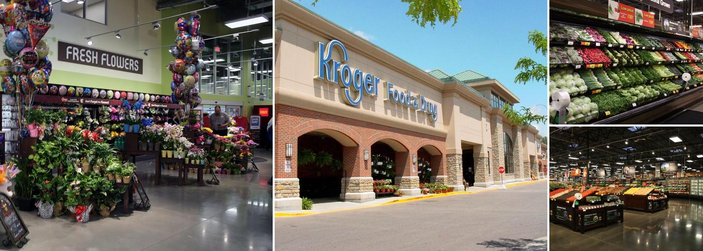 Kroger Bakery