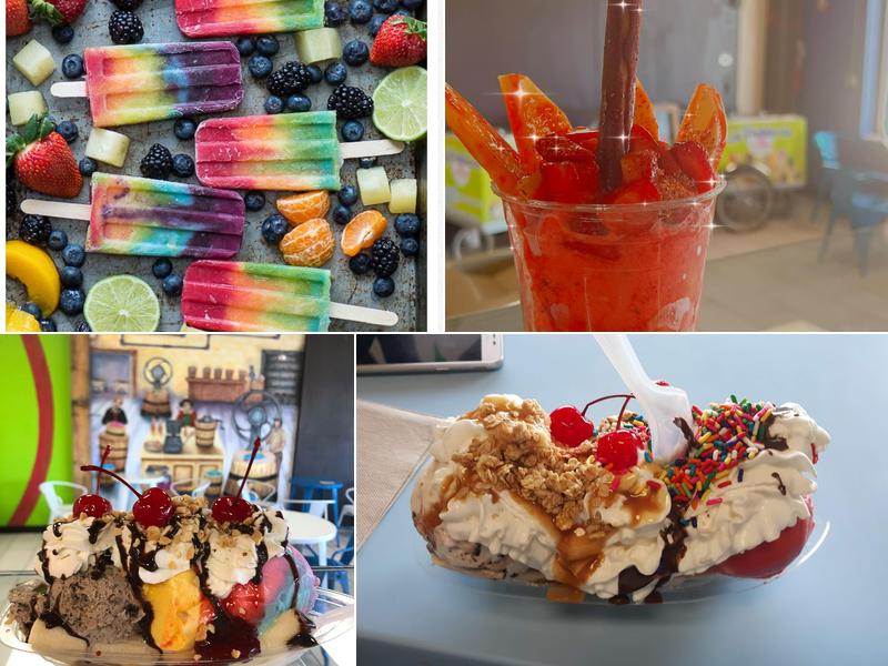 La Paleteria Ice Cream Shop