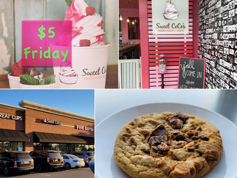 Sweet CeCe's Cool Springs