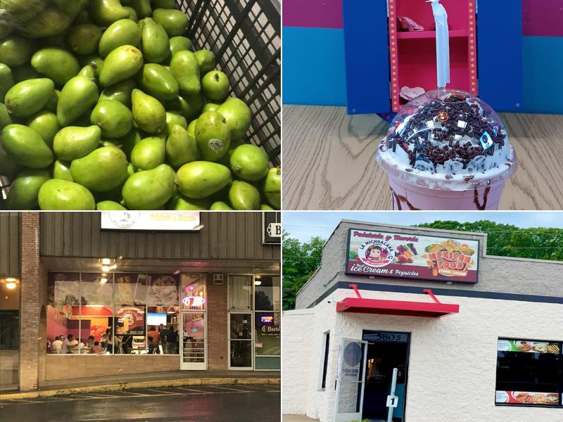 La Michoacana Golden