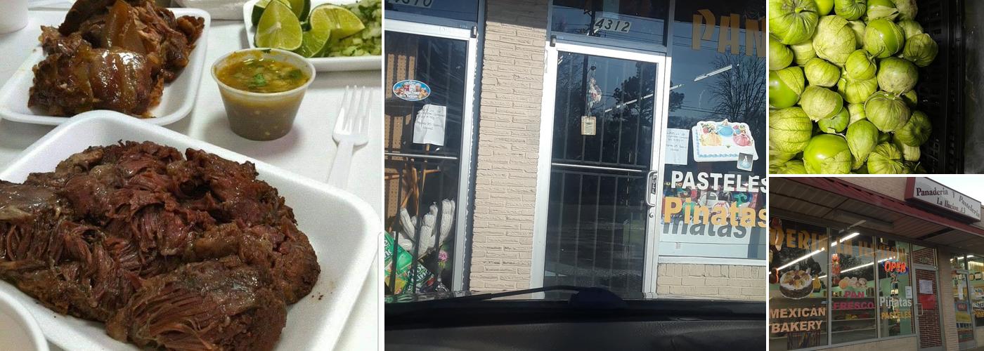 Panaderia La Ilucion #3