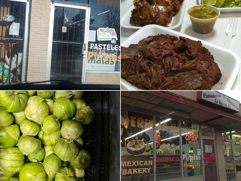 Panaderia La Ilucion #3