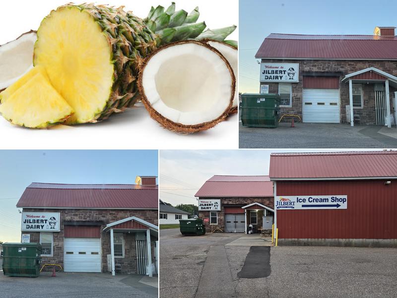 Jilbert Dairy Inc 200 Meeske Ave, Marquette