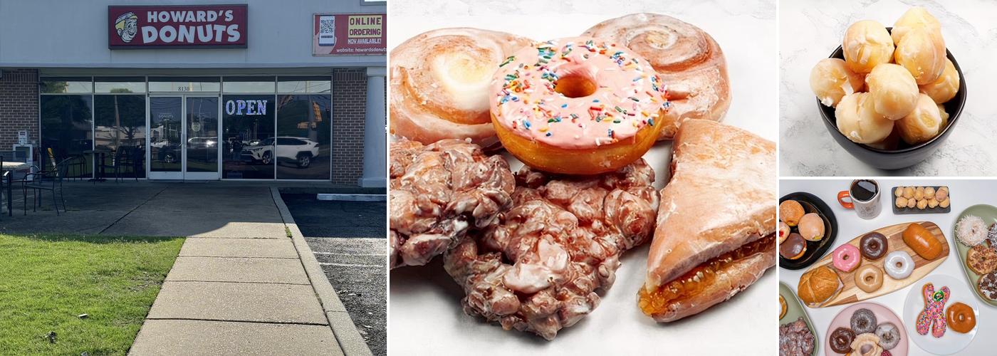 Howard’s Donuts