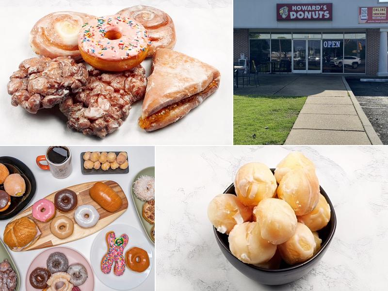 Howard’s Donuts