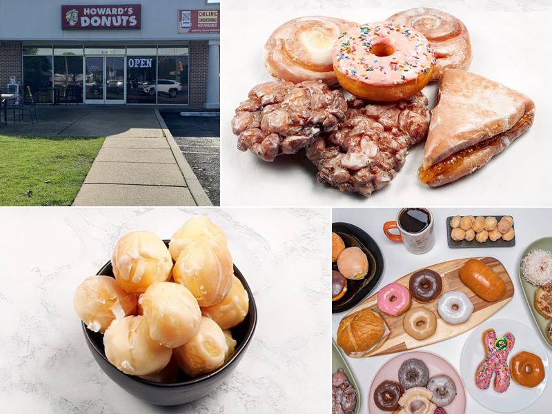 Howard’s Donuts