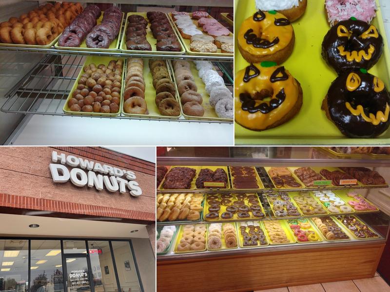 Howard's Donuts Lakeland