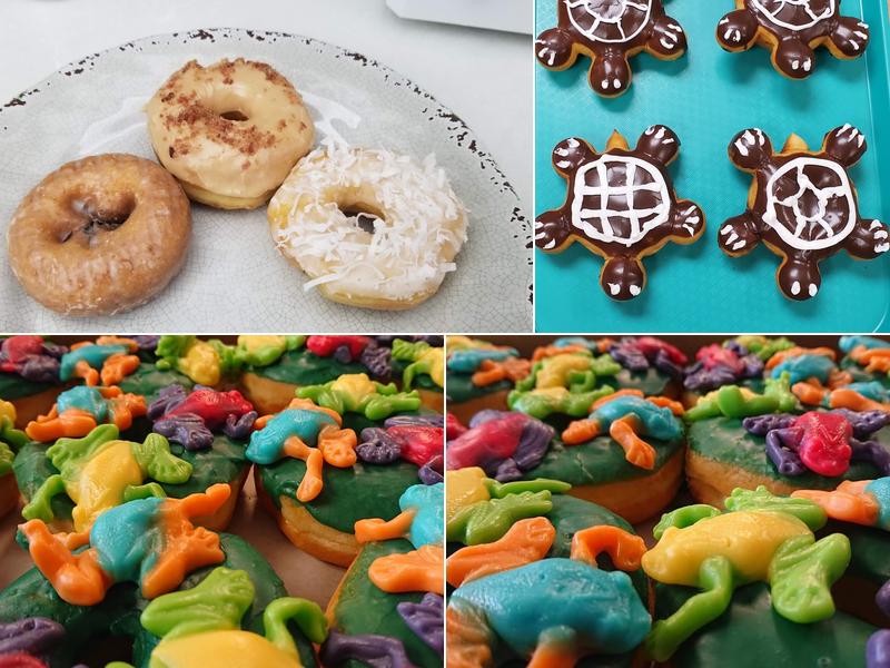 Tast-T-O's Donuts Arlington