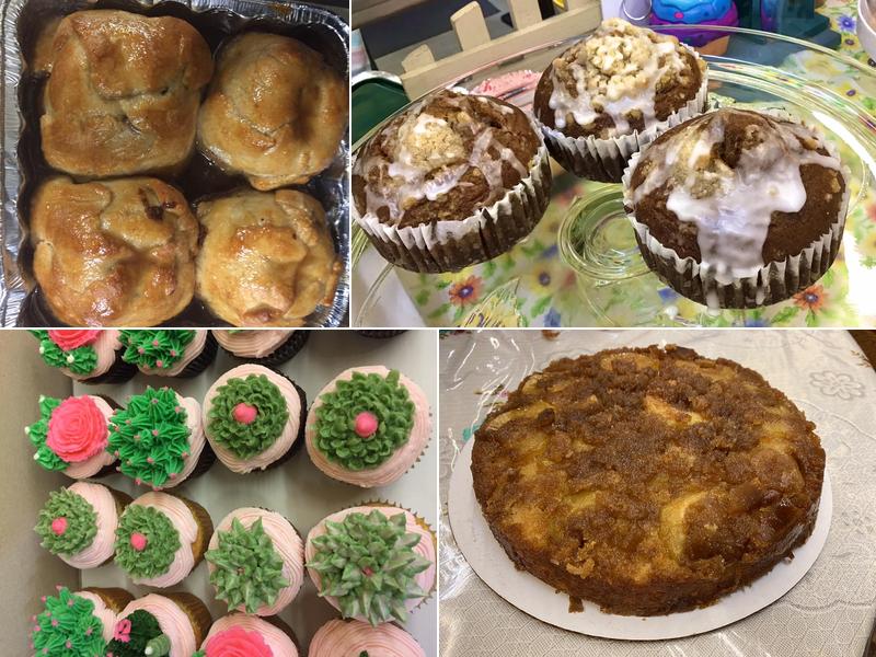 Kyra's Bakery Connection 719 N Perry St Suite B, Napoleon