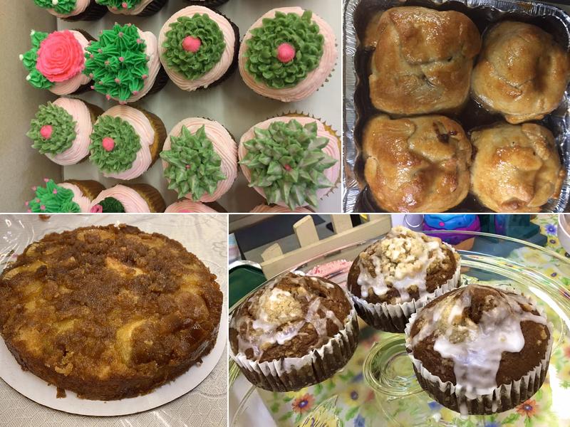 Kyra's Bakery Connection