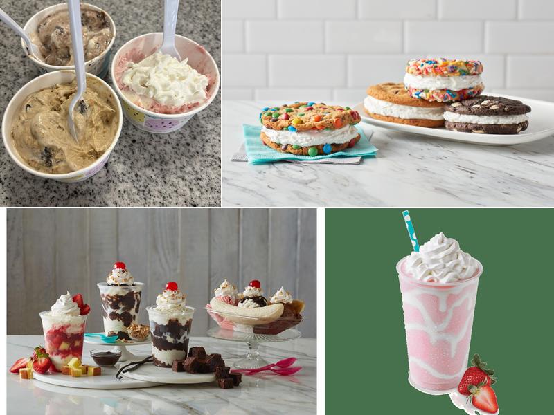 Marble Slab Creamery