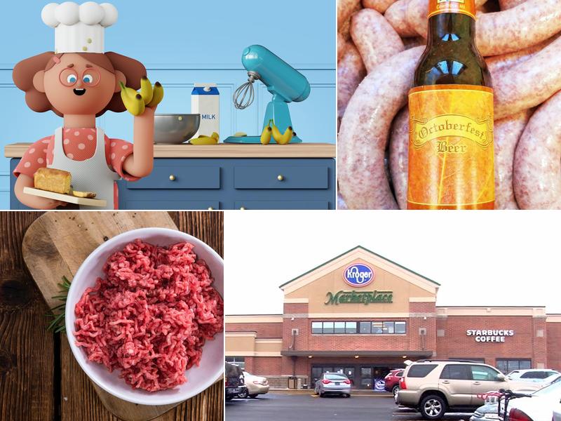 Kroger Bakery Kroger Bakery, Holland