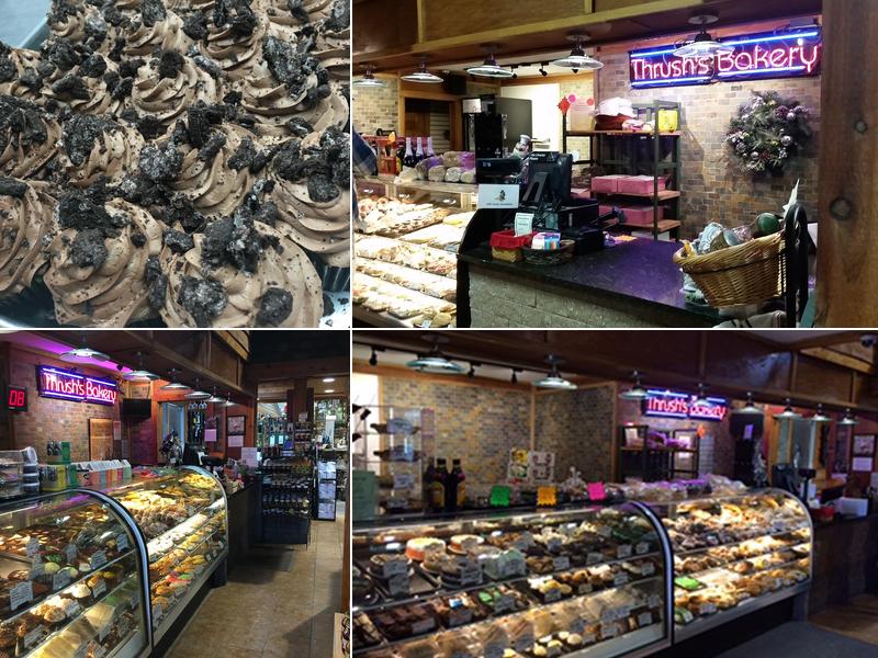 The Baker's Kitchen & Thrush's Bakery 6433 Monclova Rd, Maumee