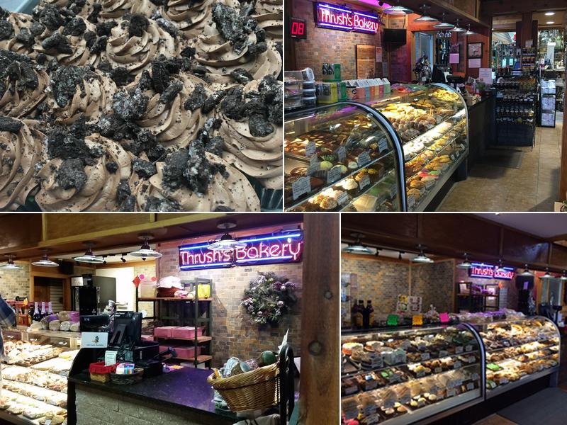 The Baker's Kitchen & Thrush's Bakery