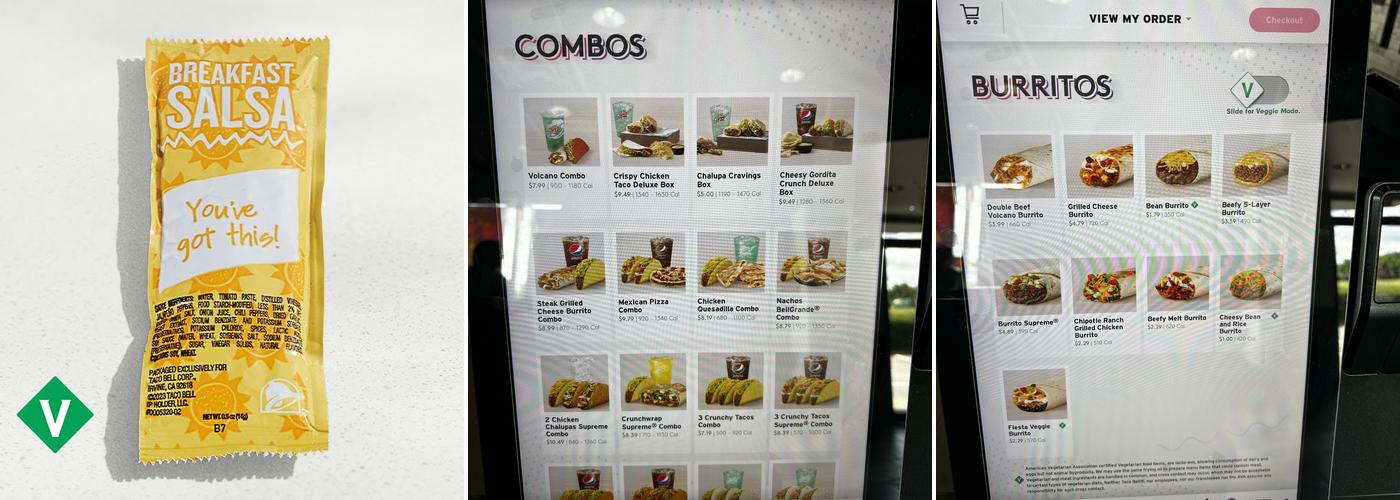 Taco Bell Menu