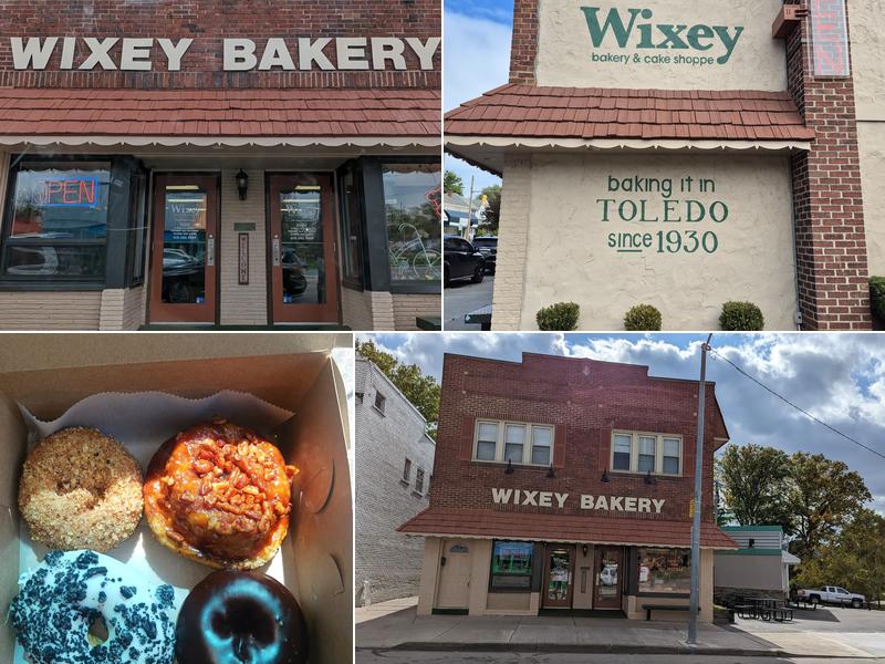 Wixey Bakery