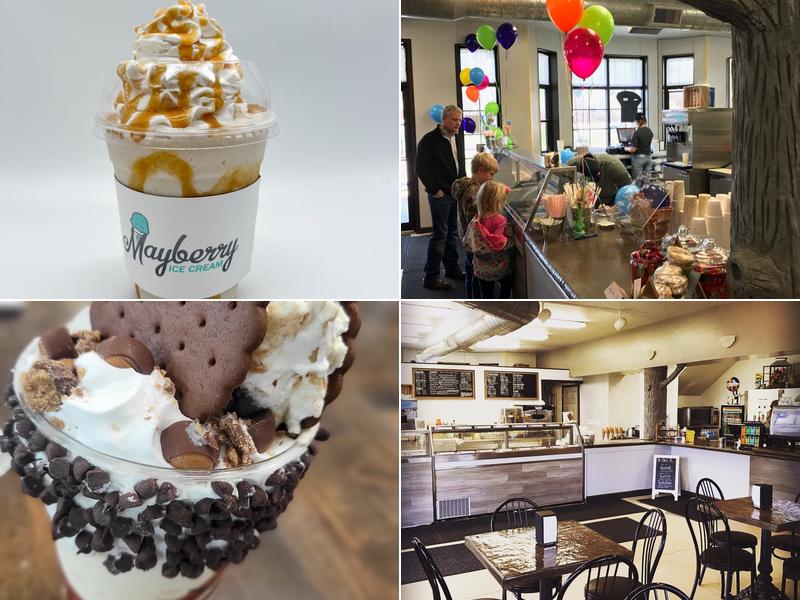 Mayberry Ice Cream, LLC