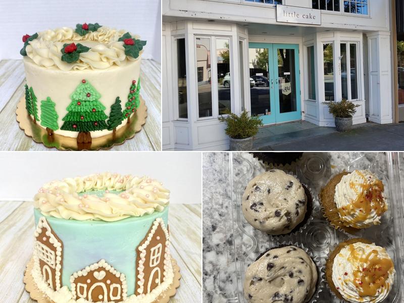 Little Cake 231 Broad St, Kingsport