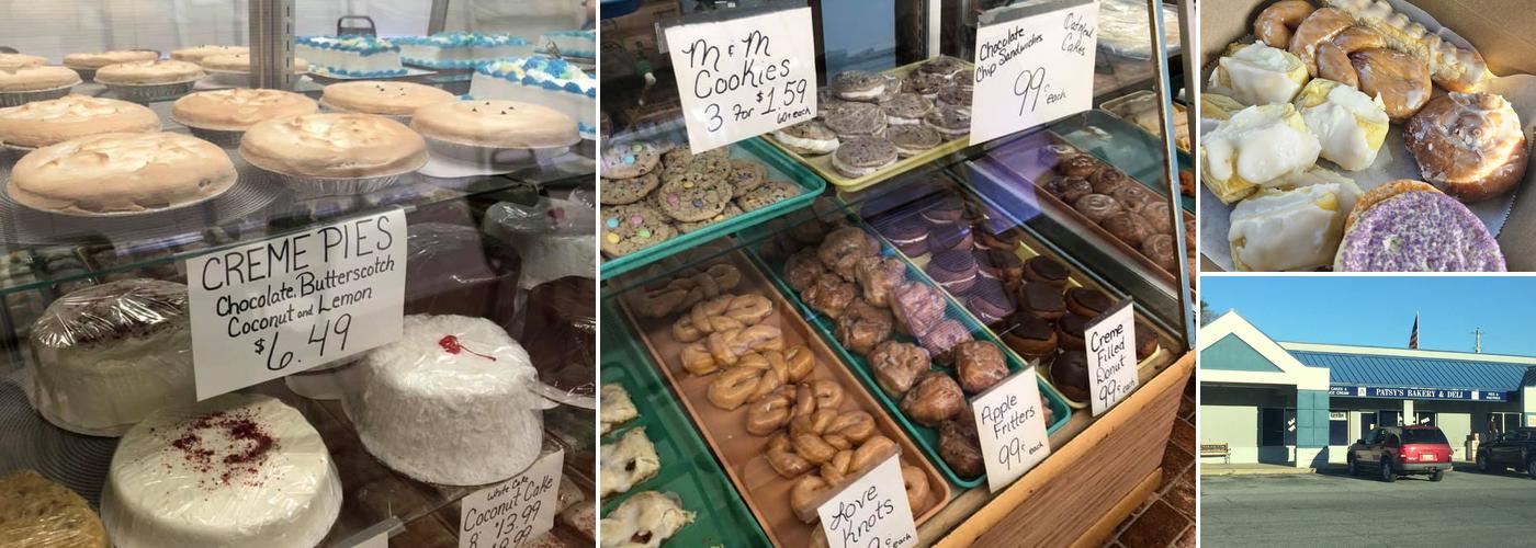 Patsy's Bakery & Deli