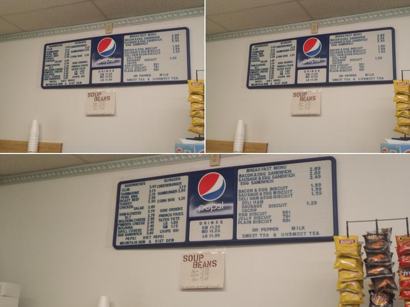 Patsy's Bakery & Deli Menu