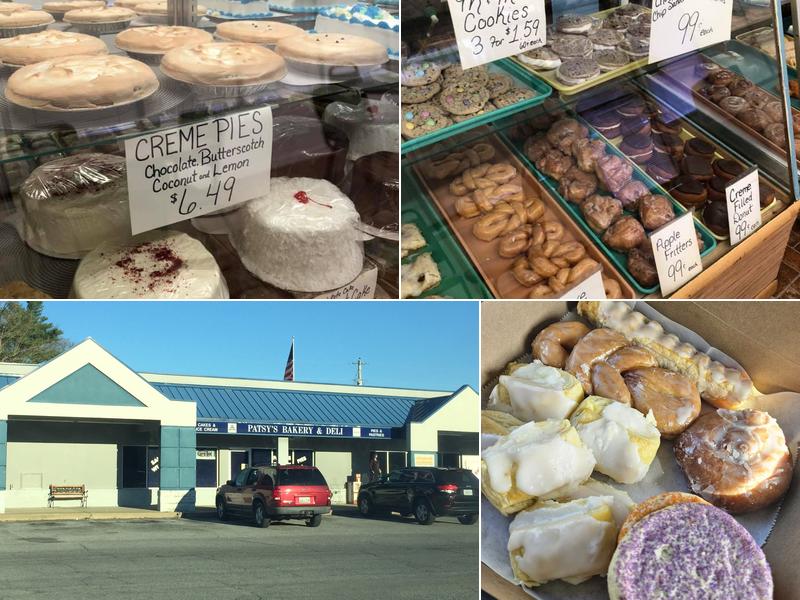 Patsy's Bakery & Deli