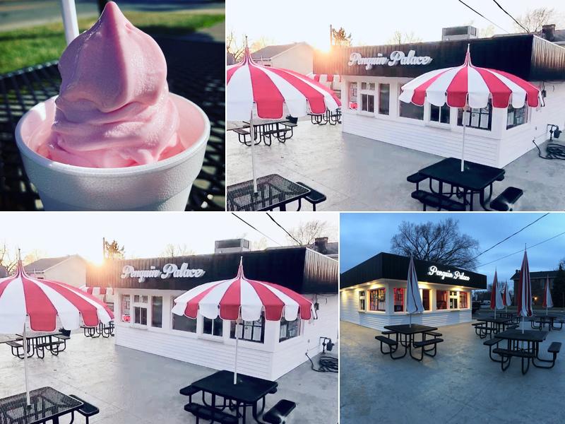 Penguin Palace 2117 River Rd, Maumee