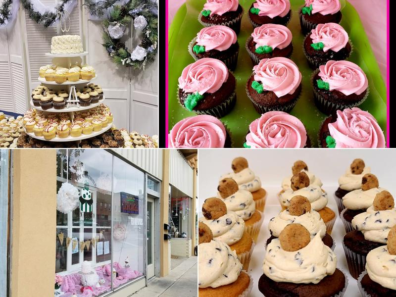 The Cakewalk Cakery 134 W Washington St, Napoleon