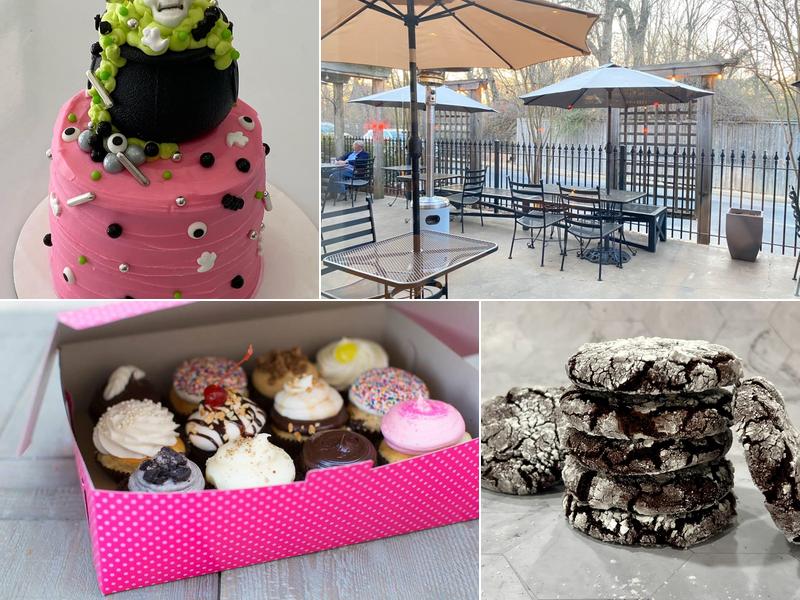 Smallcakes Cupcakery & Creamery- COLLIERVILLE, TN