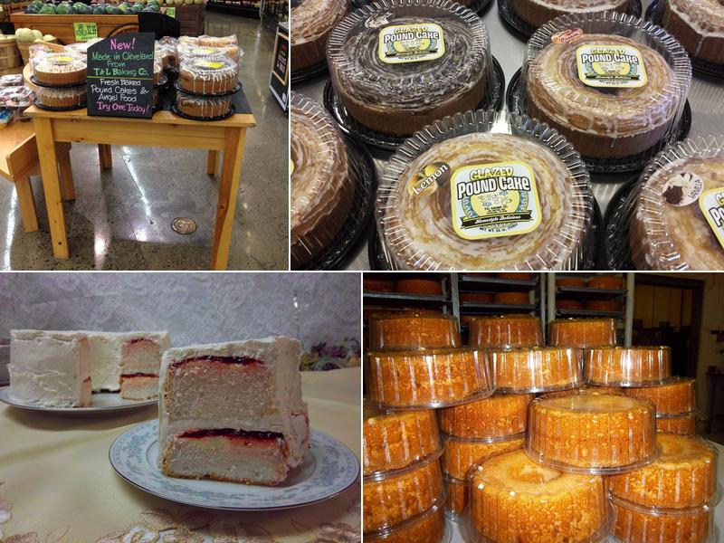 T&L Baking Co. 610 Central Ave NE, Cleveland