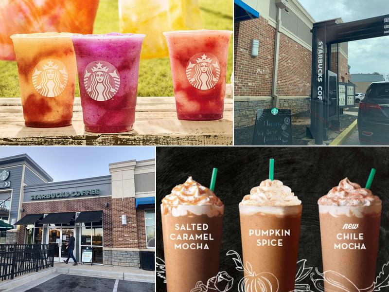 Starbucks