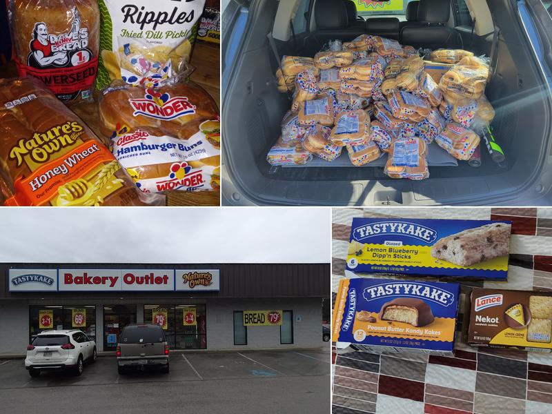 Flowers Baking 6214 Bonny Oaks Drive, Chattanooga