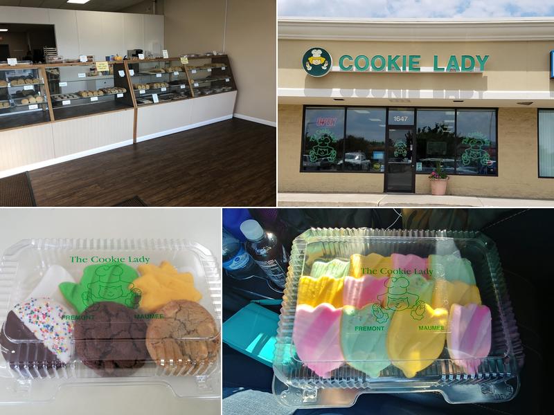 Cookie Lady 1647 Toll Gate Dr, Maumee