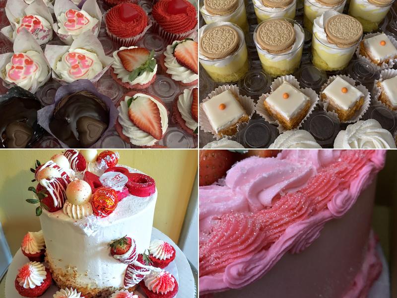 Take the Cake: Bakery & Cake Design Shop (Cottage Bakery)