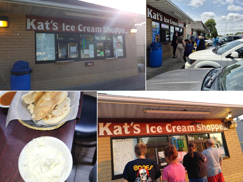 Kat's Ice Cream Shoppe